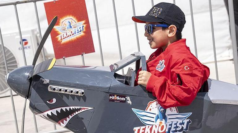 Teknofest Etkinlik Standları
