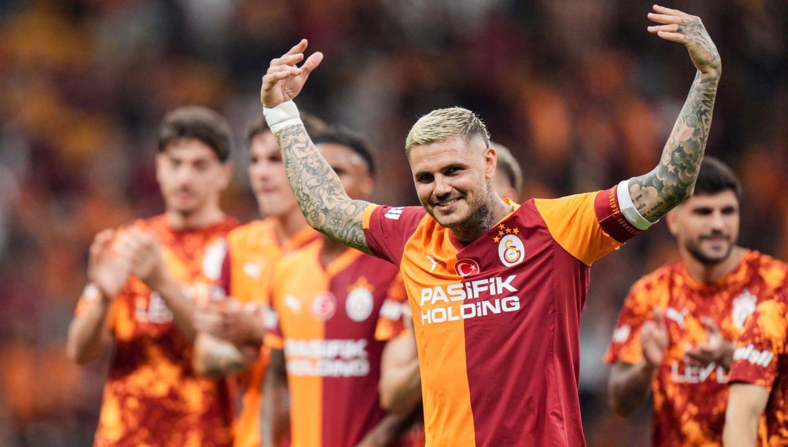 Mauro Icardi, gözünü Gheorghe Hagi’nin rekoruna dikti!