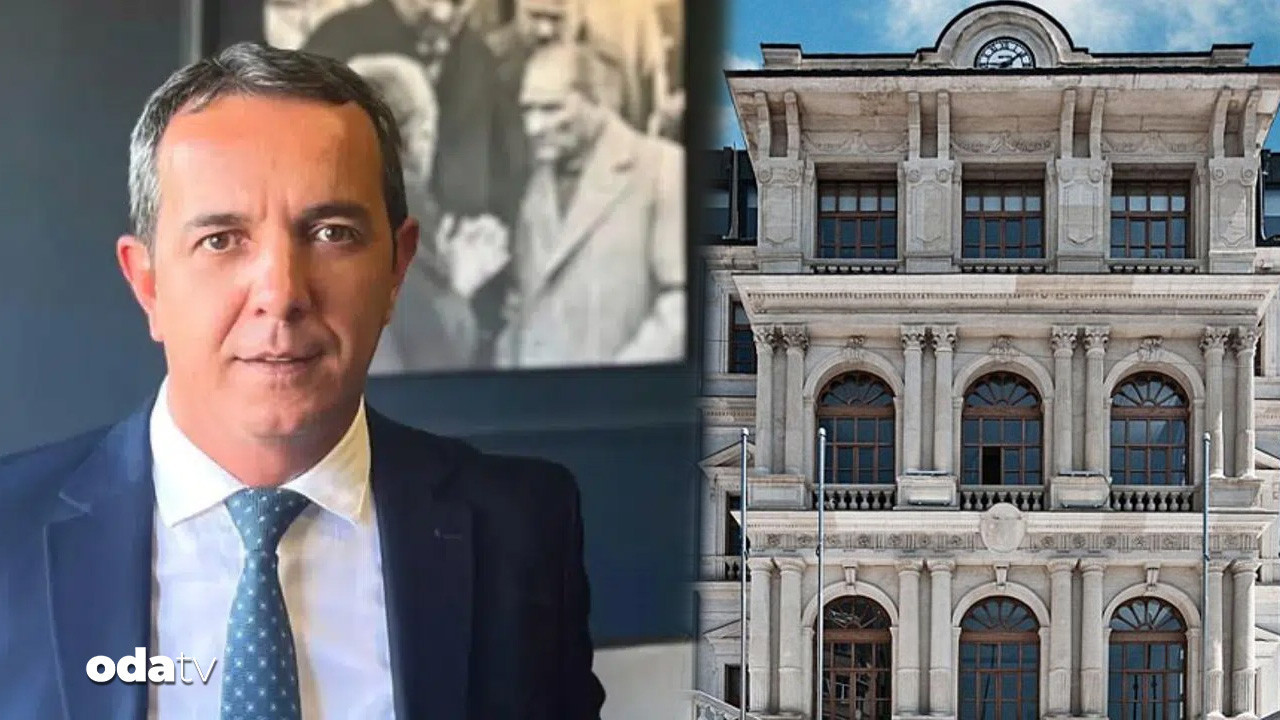 Sefer Karaahmetoğlu Beyoğlu Belediye Başkanı seçildi