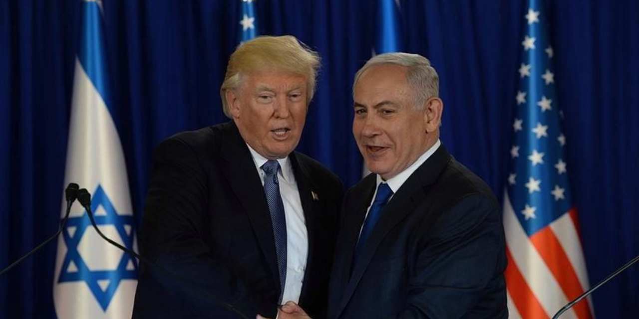 Trump Netanyahu’yu ‘savaş kahramanı’ ilan etti